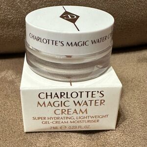 Charlotte Tilbury Magic Water Cream Super Hydrating Gel-Cream Moisturizer